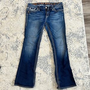 Rock Revival Women’s size 31R Style Maggie Boot